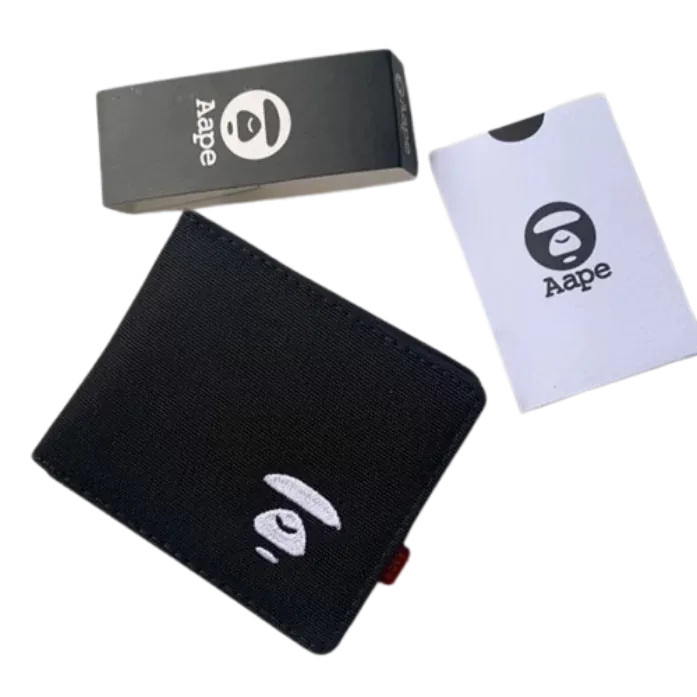 Aape Wallet ( 4 Colorways )