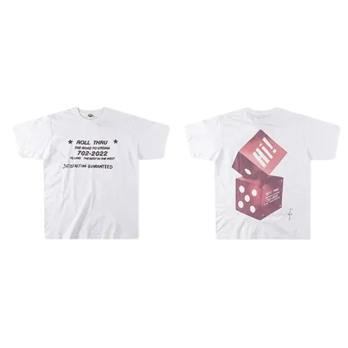 Utopia Merch T-Shirt (20+ Styles)