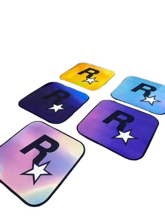 Rockstar Games Carpet (5 Styles)