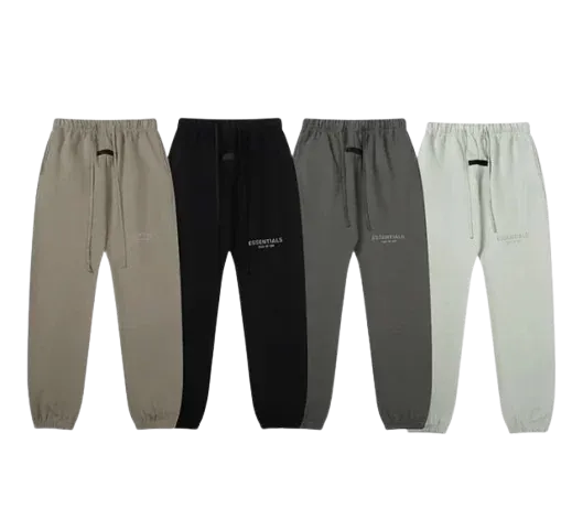 Essentials Sweatpants (4 Colorways)
