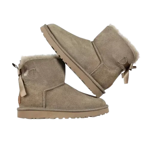 UGG Bailey Bow II Boot Shoes (20+ Styles)