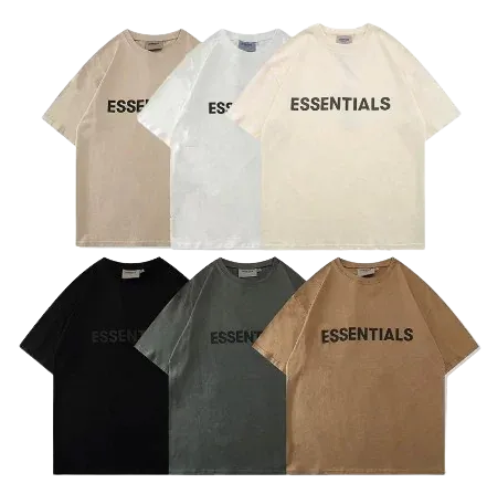 Essentials T-Shirt (5+ Colorways)