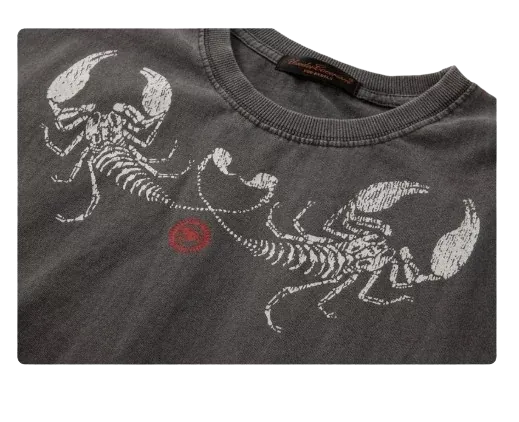 Undercover Scorpion Shirt