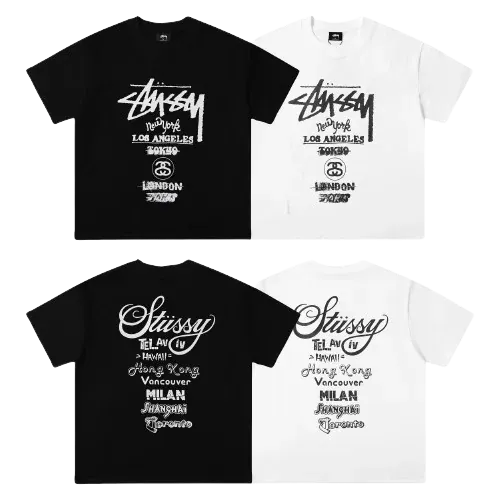 Stussy Tee (2 Colorways)