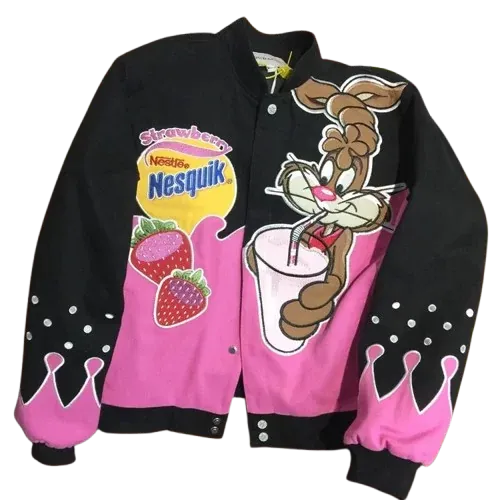 NESQUIK Casual Baseball Jersey