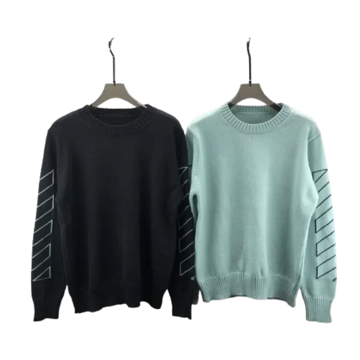 Off White Sweater (2 Colorways)