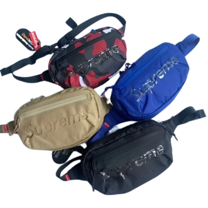 Supreme Bag (4 Colorways)
