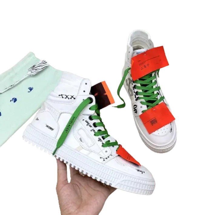 Off White Court 3.0 (11 Colorways)
