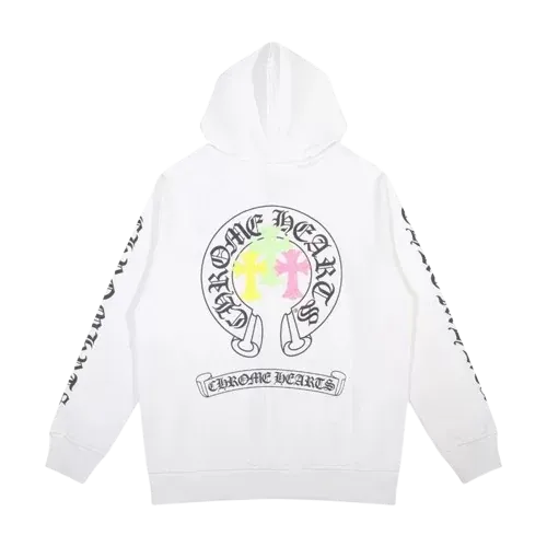 Chrome Hearts Zip Up Hoodies (20+ styles)