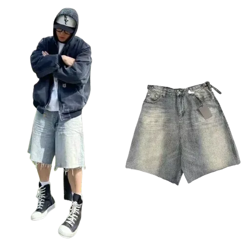 Balenciaga Jorts