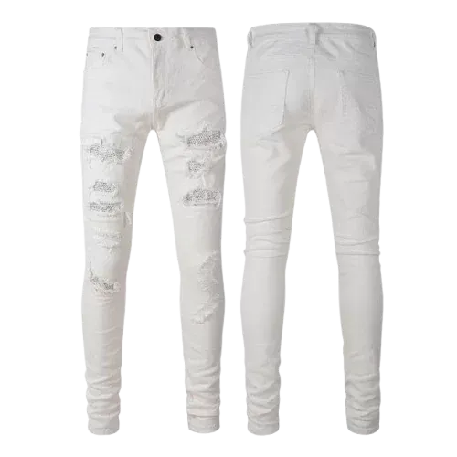 Unbranded Rhinestone Jeans