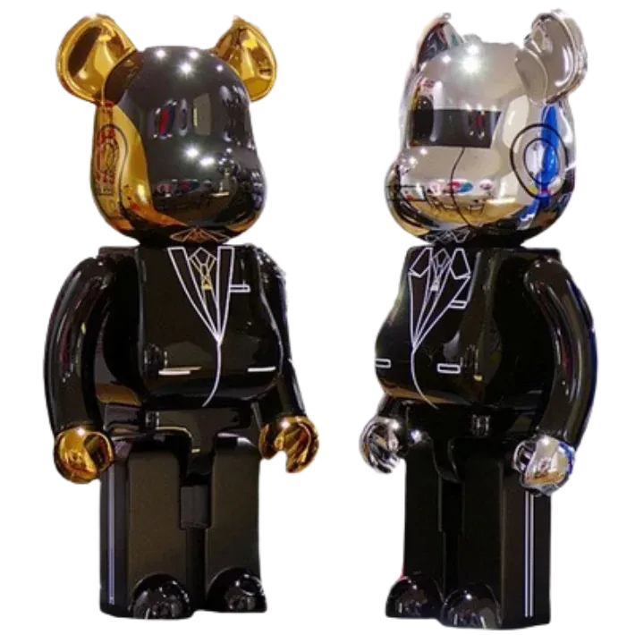 BE@RBRICK Figurine (5 Styles)