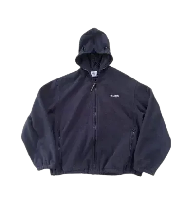 Vetements Gimp Mask Fleece Zip Up (2+ Colorways)