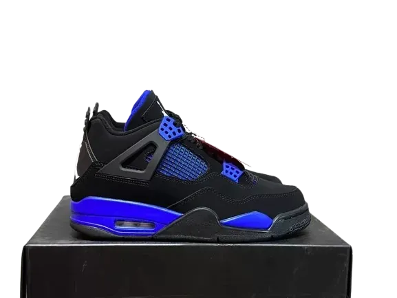 JORDAN 4 LJR Batch