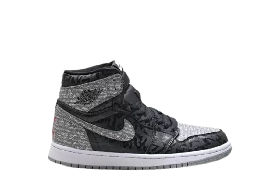 Air Jordan 1 High “Rebellionaire”