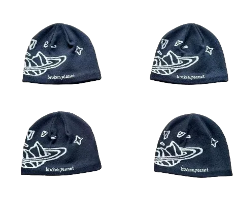 Planet Outer Space Bowler Hat