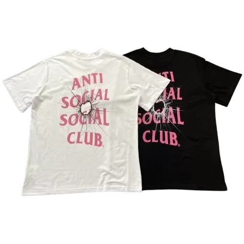 Anti Social Club Tee