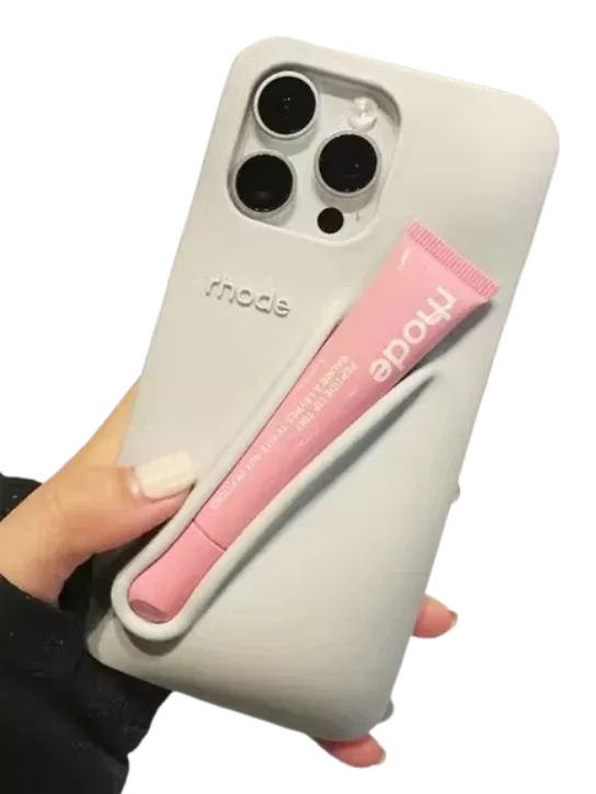 Rhode Iphone Lip Case (13 Styles)