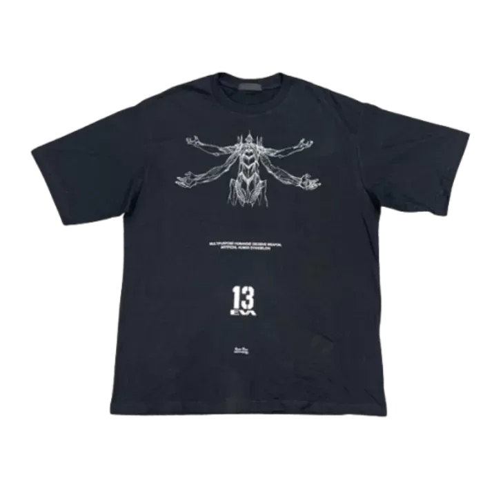 Undercover x Neon Genisis Tee