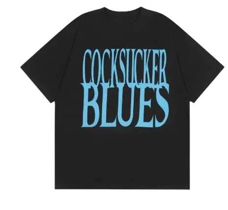 Playboicarti Cock Sucker Shirt