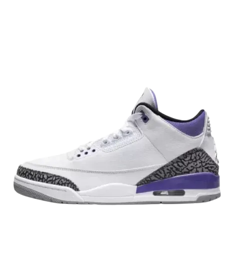 Jordan 3 Racer Blue
