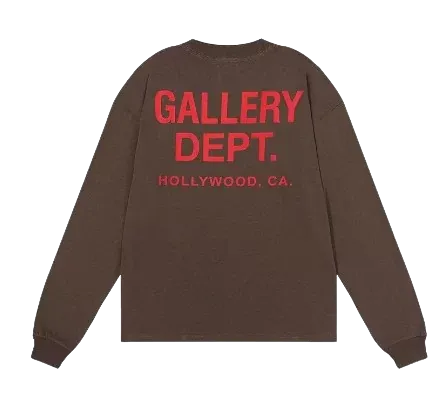 Gallery Dept. Crewnecks (5+ Colorways)