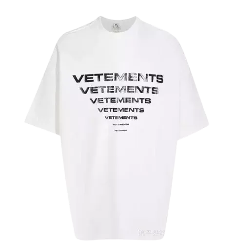Vetements Tee’s (40+ styles)