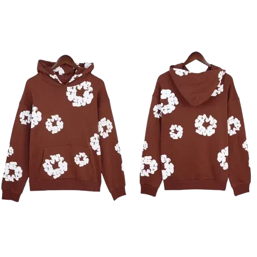 DENIM TEARS HOODIE